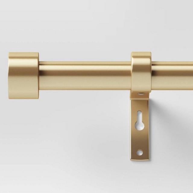 Dauntless Curtain Rod - Project 62™ - 36"–66"