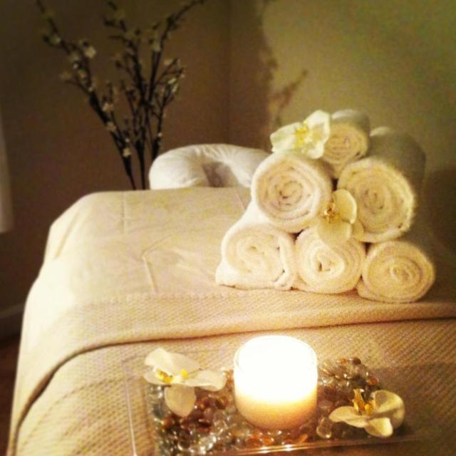 Couples Massage
