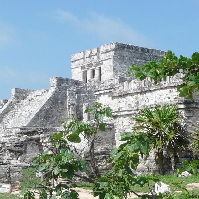 Mayan Ruins of Tulum