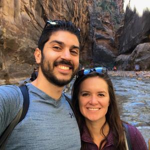 Kendra . and Zach C's Wedding Registry on Zola