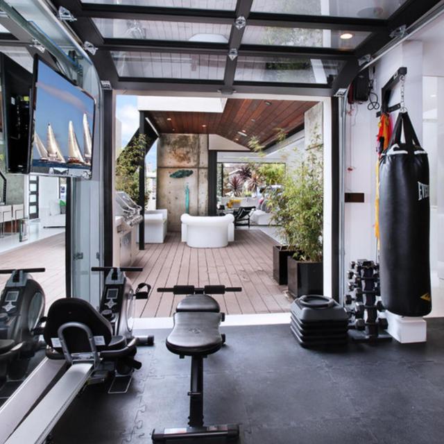Home Gym Fund