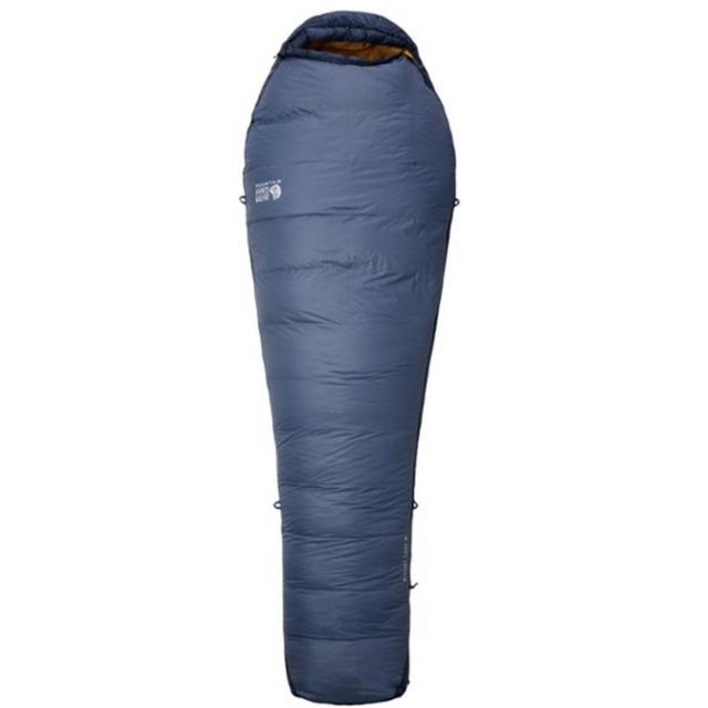 Mountain Hardwear Bishop Pass 30 Sleeping Bag - Men's - Long Left Zip