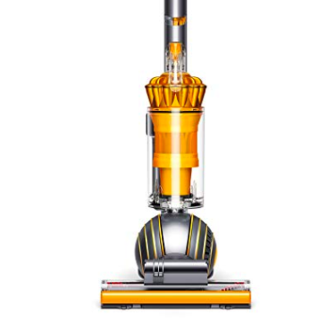 Dyson Ball Multi Floor 2 Upright Vacuum Cleaner, Yellow