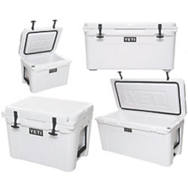 Yeti Tundra Coolers