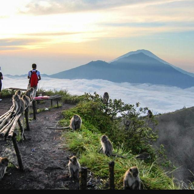 Mount Batur Sunrise hike