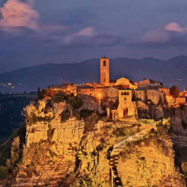 Hotel in Civita di Bagnoregio