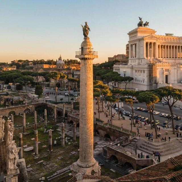 Tickets to the Roman Forum and Colosseum