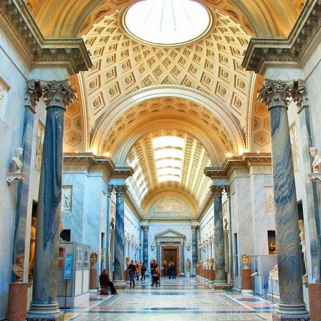 Vatican Museum Tickets