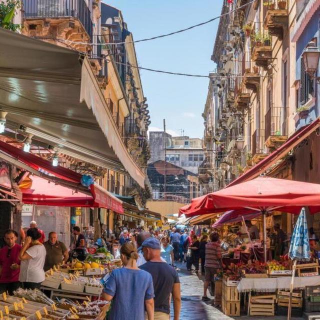 Hotel in Ortigia, Sicily