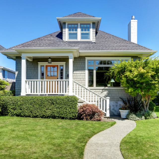 Newlyweds’ First Home