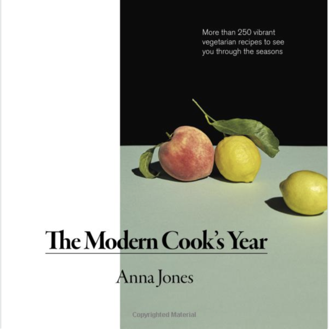 Modern Cook's Year: More than 250 Vibrant Vegetarian Recipes to See You Through the Seasons                    Hardcover                                                                                                                                                        – March 26, 2019
