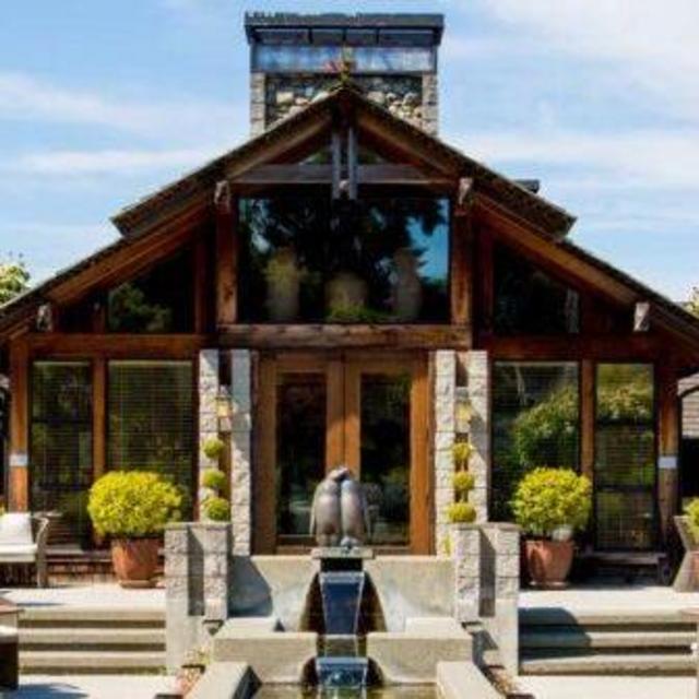 A Fancy Dinner Date
