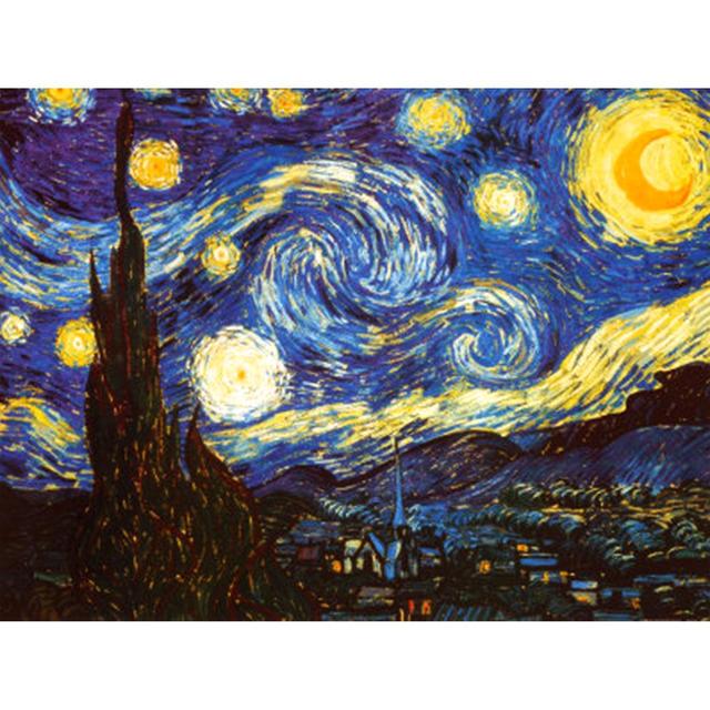 Starry Night Wall Hanging