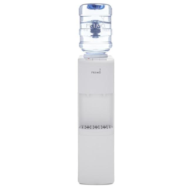 Primo White Top-loading Cold and Hot Water Cooler