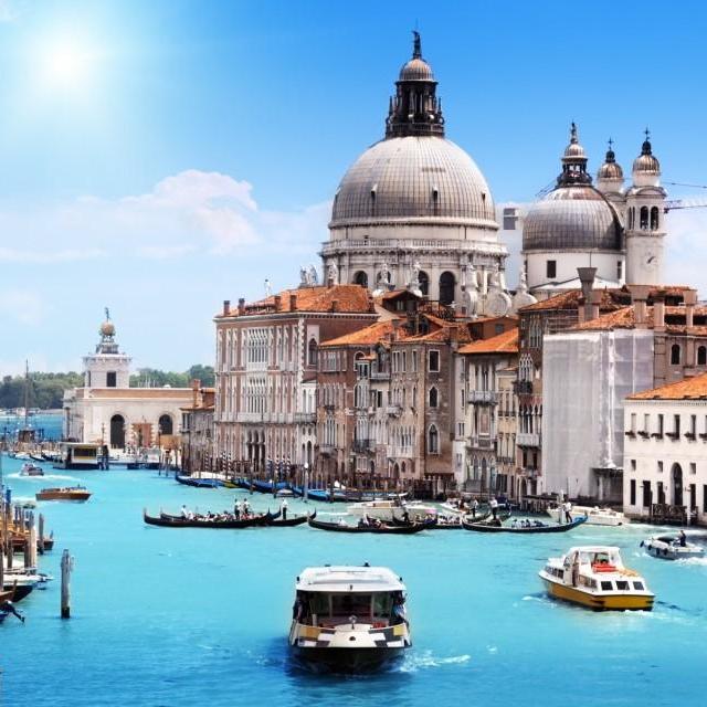 Adventuring in Venice