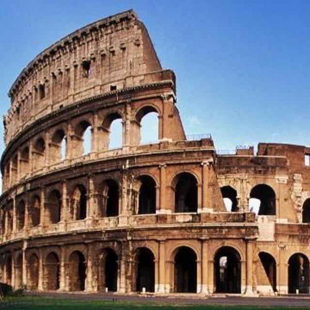 Roaming around in Rome!