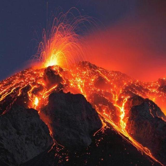 Stromboli!