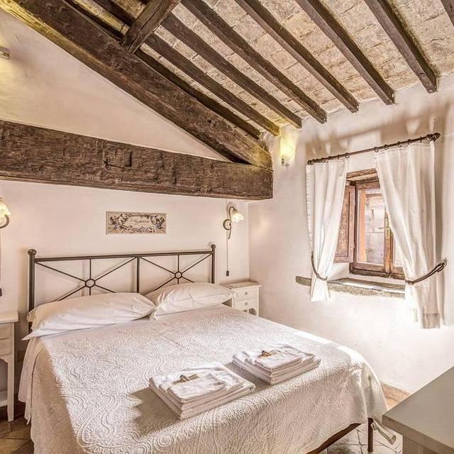 Rome Accomodations
