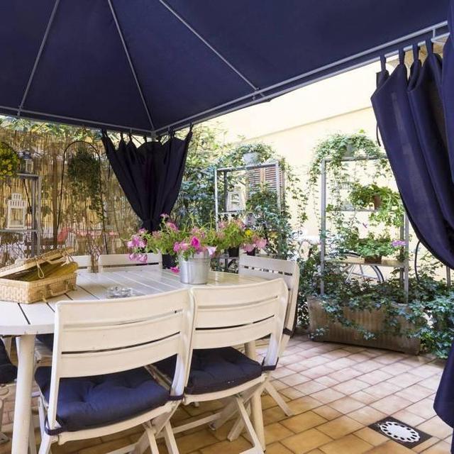 Milan Accomodations