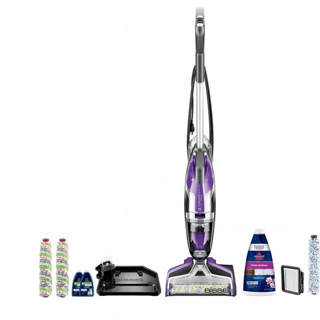 BISSELL CrossWave Pet Pro Performance Exclusive Bundle