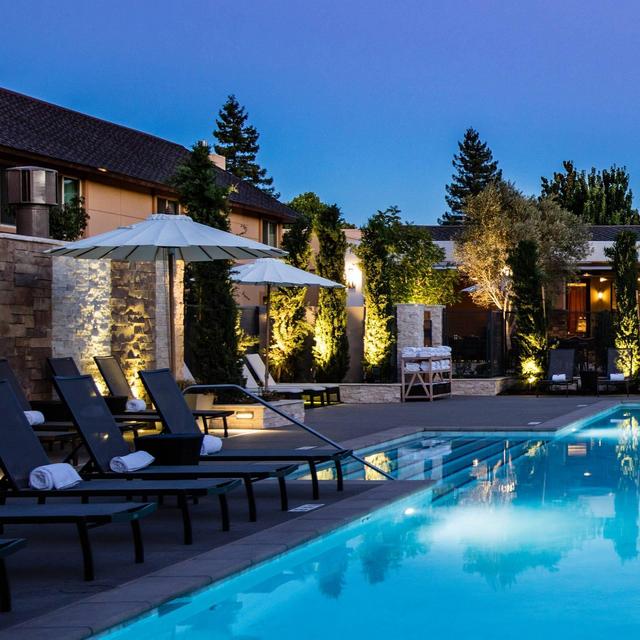 Napa Valley Hotel Stay