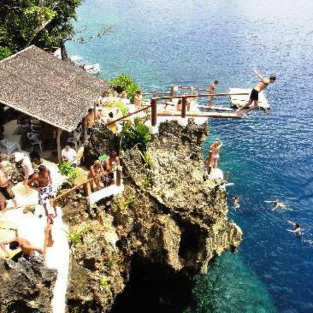 Cliff Jumping Day Trip