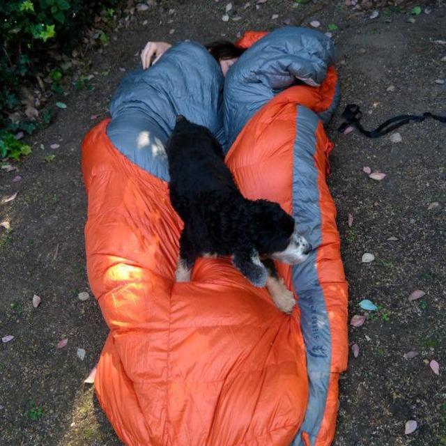 Two Person Sleeping Bag