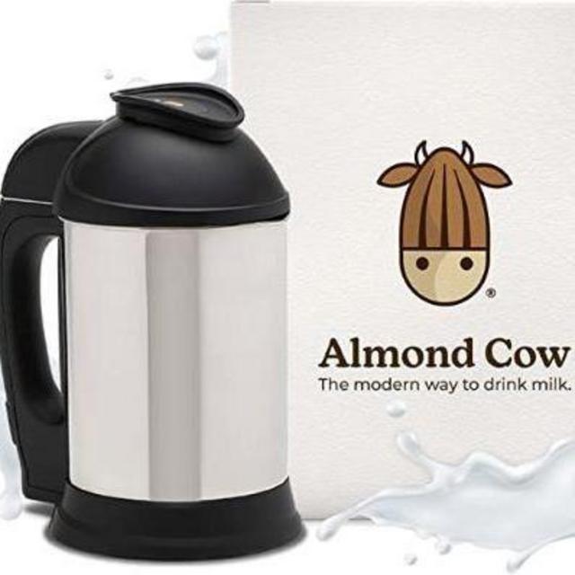 Almond Cow | The Plant-Based Nut Milk Maker