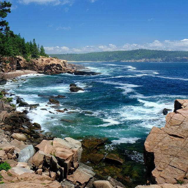 Acadia National Park Pass
