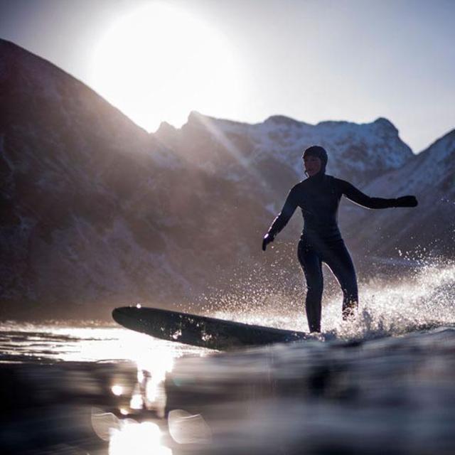 Surfing