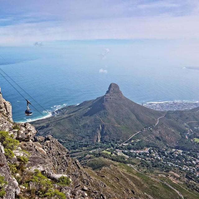 South Africa Honeymoon Fund