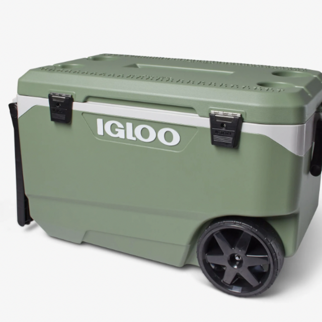ECOCOOL Latitude 90 Qt Roller Cooler