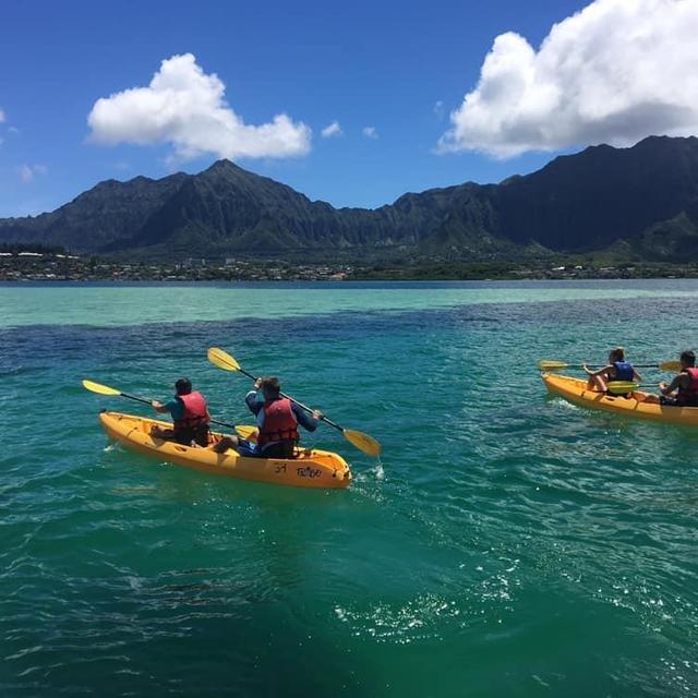 Kayak & Snorkel Adventure