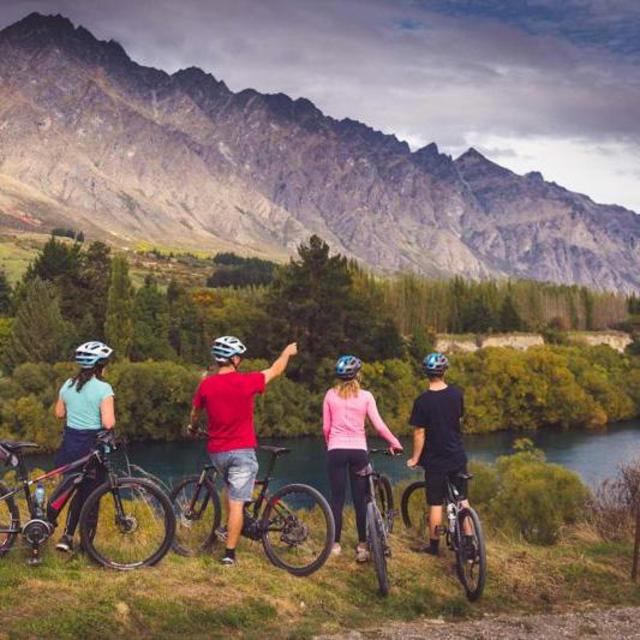 Bike Rental to visit Wineries