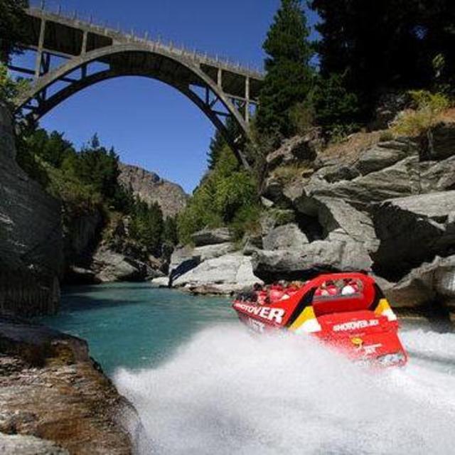 Shotover Jet Ride
