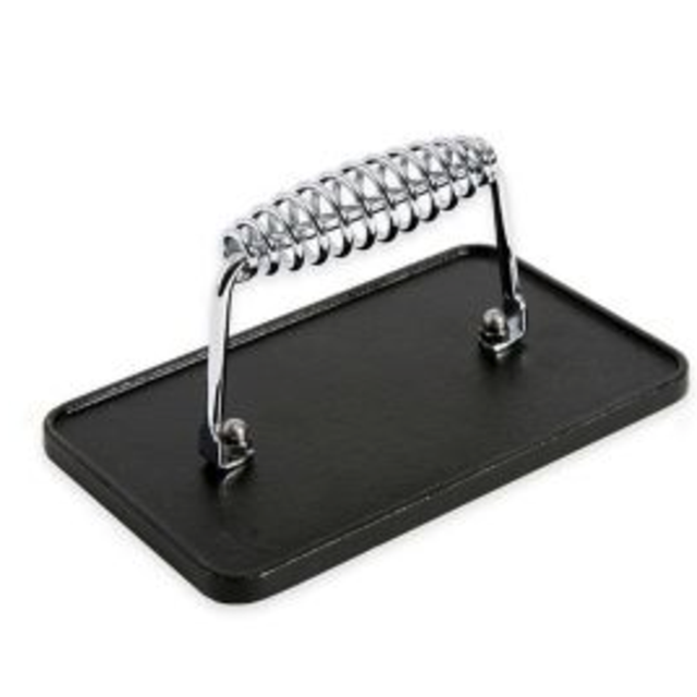 Artisanal Kitchen Supply® 8-Inch x 5-Inch Pre-Seasoned Cast