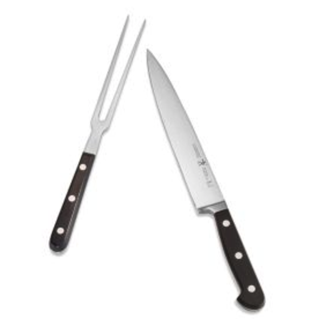 J.A. Henckels International Classic 2-Piece Carving Set