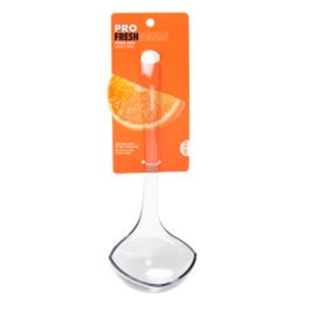 PUNCH LADLE PLSTC