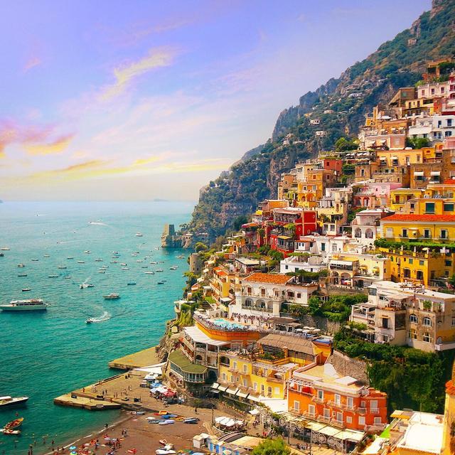Day Tour of the Amalfi Coast