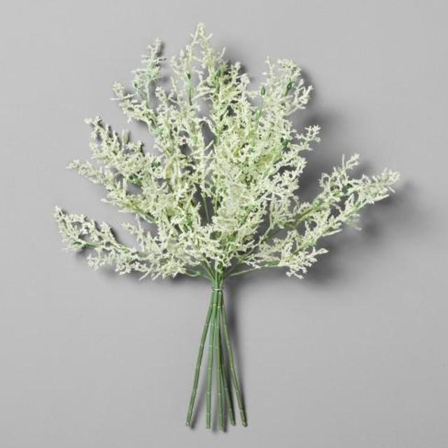 Astilbe Flower Bundle (16") Hearth & Hand: White