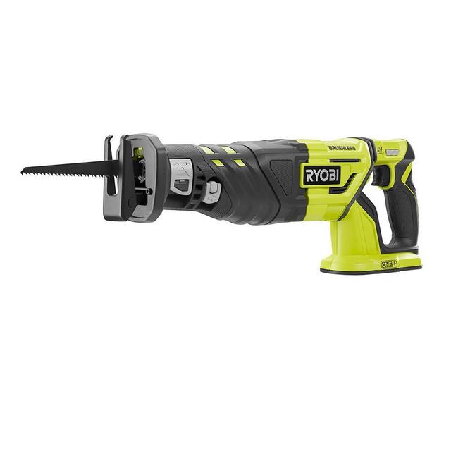 18-Volt One+ Brushless Reciprocating Saw
