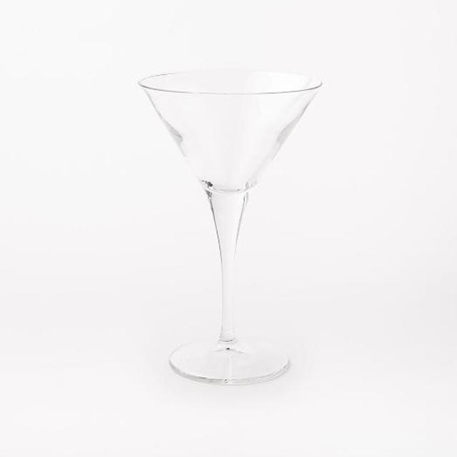 Bormioli Rocco Premiere Bar Glassware (Set of 6): Martini