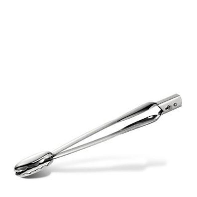 All-Clad Stainless Steel 9" Locking Tongs