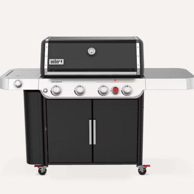 New Grill Fund