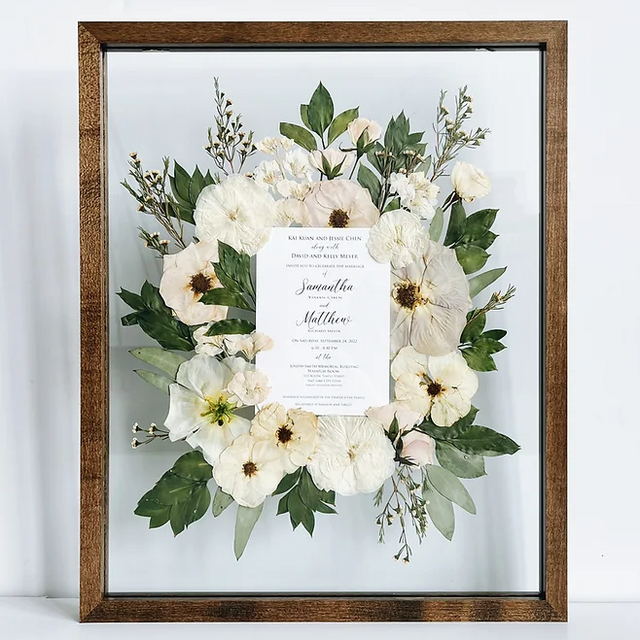 Floral Preservation
