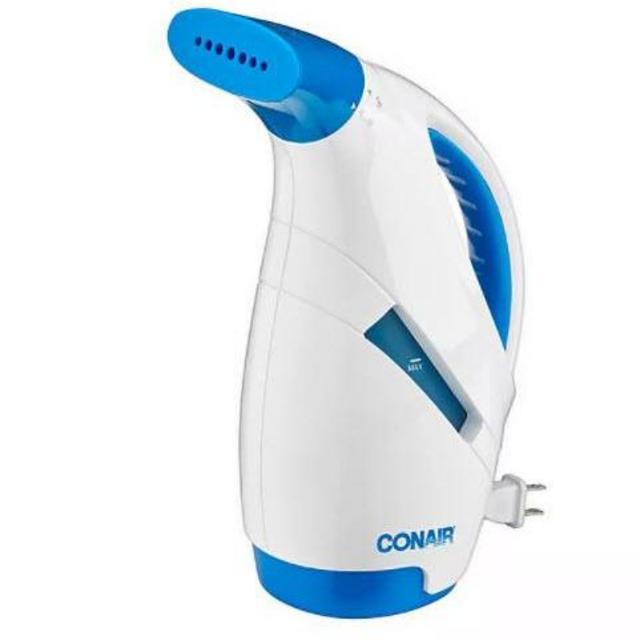 Conair® Deluxe Garment Steamer with Cord Reel