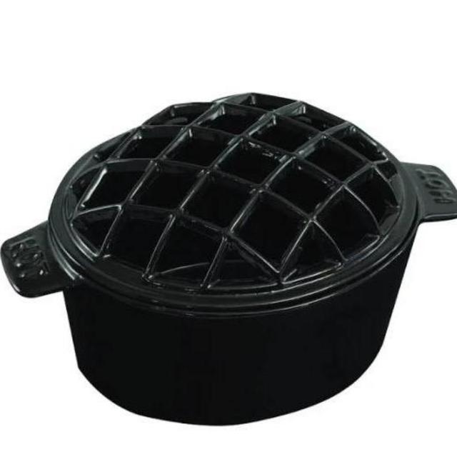Pleasant Hearth Cast Iron 2.5 qt Steamer/Humidifier, Black | Google Shopping
