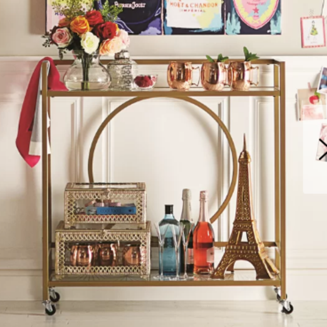 Bar Cart