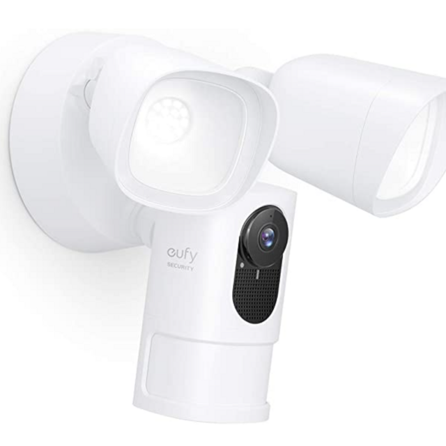 Eufy Flood Light Camera