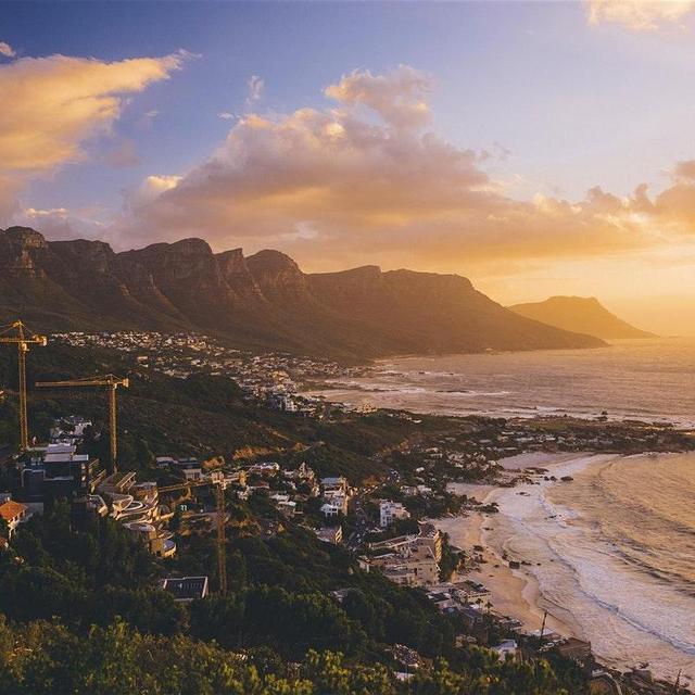 Hotel Stay in Cape Town, South Africa